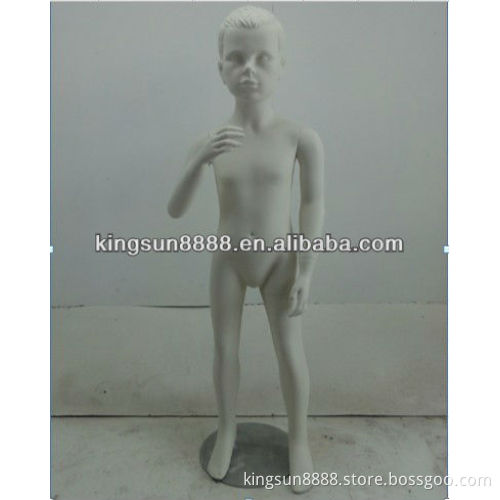 perfect dispalying fullbody little boy mannequin